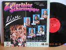 LP – RARE   ZILLERTALER SCHÜRZENJÄGER Live 1 Open Air Finkenberg # TYROLIS