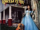 LORETTA LYNN 'Van Lear Rose LP NEW Jack White David Feeny Third Man coalminer's
