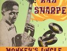 Ray Sharpe - Monkey's Uncle (10inch LP) - Vinyl Rock & Roll