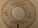 FRANKIE GOES TO HOLLYWOOD - PERUVIAN WHITE LABEL PROMO 7