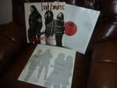 Bad Brains, Quickness, Raggae Hardcore, German Caroline LP, 12