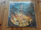 IRON MAIDEN - HOLY SMOKE - 12'' LIMITED VINYL PICTURE DISC