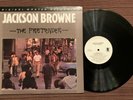 Jackson Browne The Pretender Original Master Recording MFSL Rock LP 1982 NM