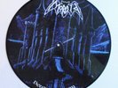 BLACK METAL LP - MORBID - DECEMBER MOON Limited Picture Disc 307/500 M-