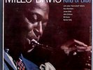 MILES DAVIS w/JOHN COLTRANE KIND OF BLUE RARE ORIG '59 MONO WHITE LABEL PROMO LP
