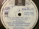 OLIVIA NEWTON JOHN-CHILE PROMO SINGLE ODEON 45 RPM 7