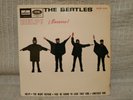 THE BEATLES - HELP (SOCORRO) - EP 1965 ODEON DSOE 16.675 RARE SPAIN PRESS PS VG+