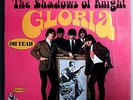 SHADOWS OF KNIGHT GLORIA ULTRA-RARE ORIG'66 DUNWICH STEREO LP IN SHRINK STUNNING