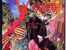 SANTANA ABRAXAS ORIGINAL'70 COLUMBIA LP w/POSTER LATIN PSYCH MILESTONE NEAR MINT