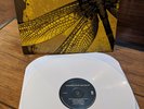 The Second Stage Turbine Blade, Coheed and Cambria, Rare white vinyl, near mint