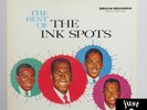 The Ink Spots ?– The Best Of The Ink Spots 1965 Original lp DXSB 7182 - EX/EX