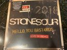 STONE SOUR RARE *SOLD OUT* HELLO YOU BASTARDS LIMITED EDITION SIGNED RECORD NEW