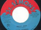 TRAIN ROBBERS - Tricky Dick - St. Simons - great Sweet