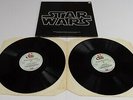John Williams L.S.O. Star Wars Soundtrack Vinyl LP Translucent Vinyl - VVG