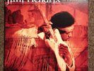 JIMI HENDRIX Live At Woodstock orig 1999 Classic Records yellow vinyl 3LP + 7