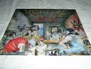 Verbal Abuse - Rocks your Liver LP Yellow Vinyl SNFU Crucifix Dead Kennedys