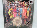 Beatles Sgt Peppers Sealed Picture Disc Capitol SEAX 11840 - US press 12