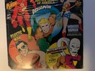 Justice League of America Power Records (1975) Songs and Stories Record Album LP