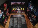 SANTANA / 3 x 180g VINYL   & CD   TRIPLE GATEFOLD COVER   UNPLAYED  TOP