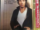 Bruce Springsteen Darkness On The Edge Of Town Japanese Vinyl Lp Record
