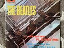 BEATLES PLEASE PLEASE ME SMALL 33 1/3 MONO LP