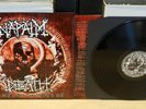 Napalm Death -  Smear Campaign original LP