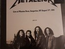 Metallica ‎– Live at Winston Farm Saugerties NY August 13th 1994 SEALED