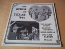 VA - The Girls Of Texas '60's  Lou Ann Barton  a/o  #247 of 500 copies LP SEALED