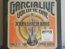 JERRY GARCIA BAND / GARCIA LIVE VOL ONE / 5 LP BOX SET / LTD # EDITION / NEW