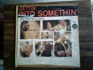 DAVE BAILEY Gettin Into Somethin LP Epic DG Mono Charlie Rouse Curtis C Terry