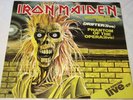 Iron Maiden-Women in uniform, Maxi LP, Rarität
