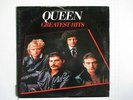 QUEEN GREATEST HITS VINYL LP 1981 ELEKTRA 5E-564 (EX/VG) W/SLEEVE