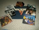 VAN HALEN II LP VINYL LP Plus 7 ea. 45 rpm picture sleeves David Lee Roth