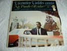 LP Vicentico Valdes Canta No Puedo Olvidar (Stangers In The Night) LP Vinyl
