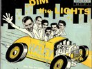 BILL HALEY & HIS COMETS    EP   FONIT   ' DIM DIM THE LIGHTS  '   (Italie)