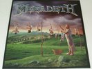 LP Megadeth ? Youthanasia Foc OIS Capitol UK 1994  blue Vinyl rar