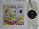 CHROME - Alien Soundtracks ** Clear Vinyl , Dossier Records