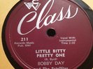 BOBBY DAY  --- Class 211 ---   NM-      