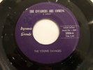 Young Savages Invaders Are Coming  1967 FARFISA NUGGETS GARAGE FUZZ 45