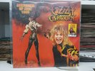 OZZY OSBOURNE - MONSTERS OF ROCK 1986 - LIM.ED RED VINYL LP 006/300