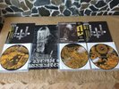 SATANIC WARMASTER lot