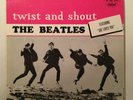 The Beatles Rare Canada LP