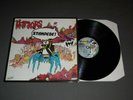 The Meteors LP Stampede FRENCH PRESS. 1984 Psychobilly P.Paul Fenech