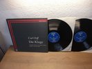 Die Kluge, Carl Orff, Herbert Kegel, RSO-Leipzig, Edition Phönix, 2 LP, 180 g