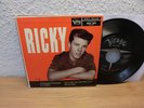 RICKY NELSON - A TEENAGER'S ROMANCE EP 1957 / Rock & Roll, Rockabilly