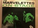 Marvelettes On Stage Tamla 243 strong VG+ Nice Copy Mono