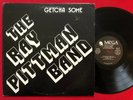 RAY PITTMAN BAND   GETCHA SOME LP (1981) RARE NC SOUTHERN ROCK   MEGA SOUND