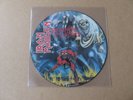 IRON MAIDEN The Number Of The Beast 1982 UK PICTURE DISC PRESSING LP EMCP3400