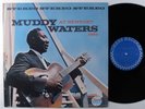 MUDDY WATERS At Newport CHESS LP NM **