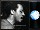 BUD POWELL The Amazing Vol 2 LP BLUE NOTE BLP 1504 RVG DG EAR MONO Sonny Rollins